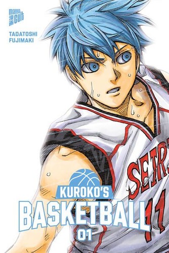 Kuroko basketball 01 - kuroko's,