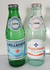 Acqua Panna + San Pellegrino