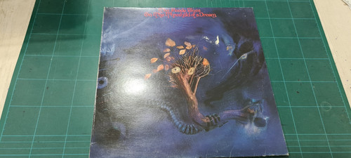 Moody blues the threshold - moody, on