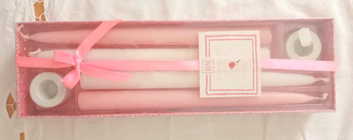 Home set candele - set,