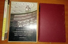 Montecucco, L'uncinetto nella casa: guida pratica e visiva, Longanesi 1971