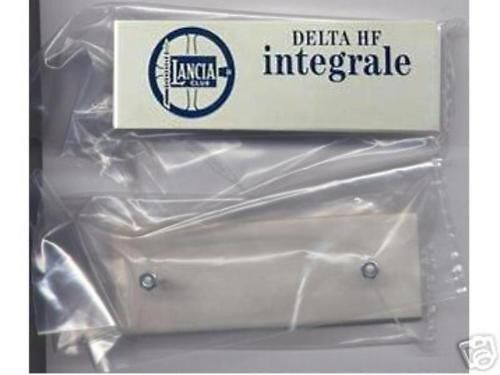 Lancia delta integrale 16v - integrale,