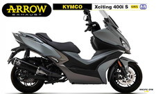 TERMINALE DI SCARICO ARROW