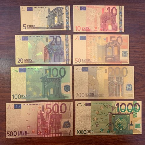 Banconote a 1000 euro - a,