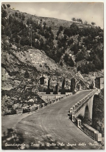 Guardiagrele bocca di valle - guardiagrele,