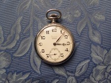 Orologio tasca ferrovie - tasca, fs