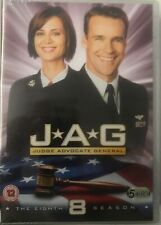 JAG: The Complete Eighth