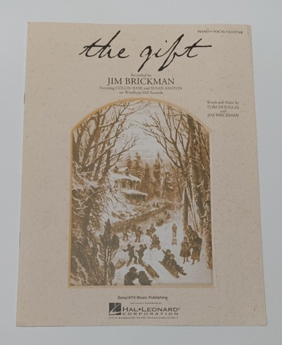 The gift jim brickman - gift, di