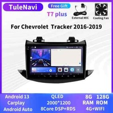 Per Chevrolet Tracker