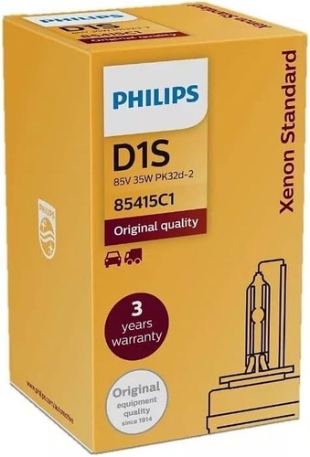 85415c1 lampada auto - 85415c1, philips