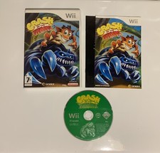 Nintendo Wii Crash of the