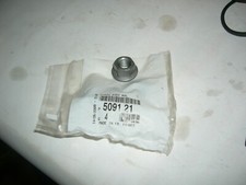 (80) DADO CON RONDELLA IMPERD BARRA INCL. ANT. 206 1007ORIGINALE PEUGEOT 509121