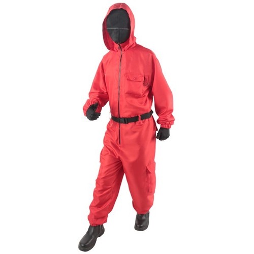 Costume squid game tuta - costume,