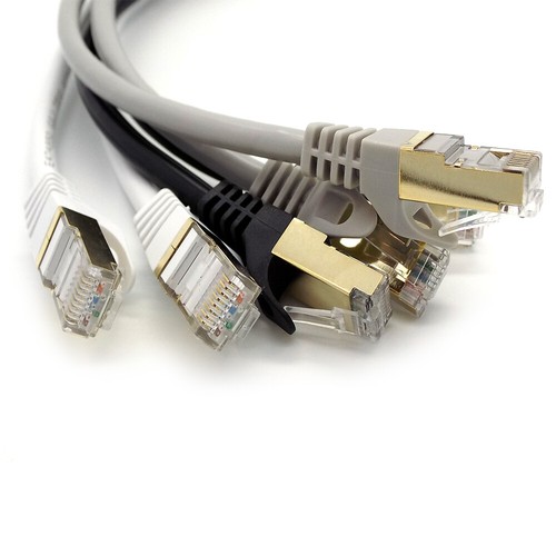 Cavo ethernet rete - rete, rj45