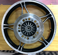 Honda Nighthawk 450 Cerchio Anteriore Completo di Disco Freno