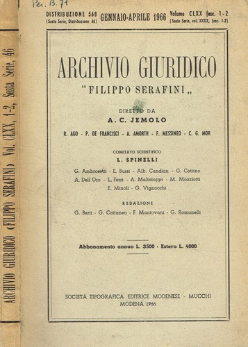 Archivio giuridico filippo - archivio,