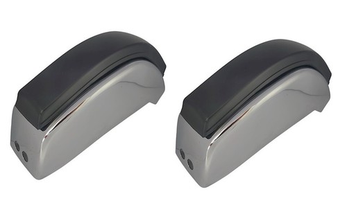 Corno paraurti incl gomme - corno,