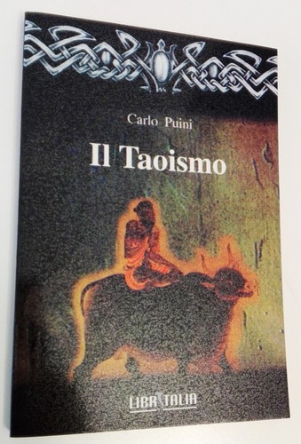 Taoismo carlo puini - il,