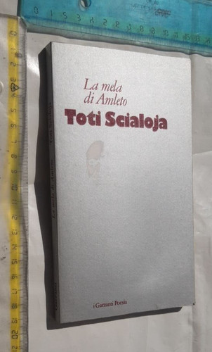 Toti scialoja mela di - toti,