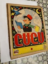 BLOCCO GLI ALBI DEL VITTORIOSO - SERIE ALBI DEL GIRAFFONE - JACOVITTI