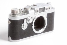 Corpo Leica IIIg 3g telemetro