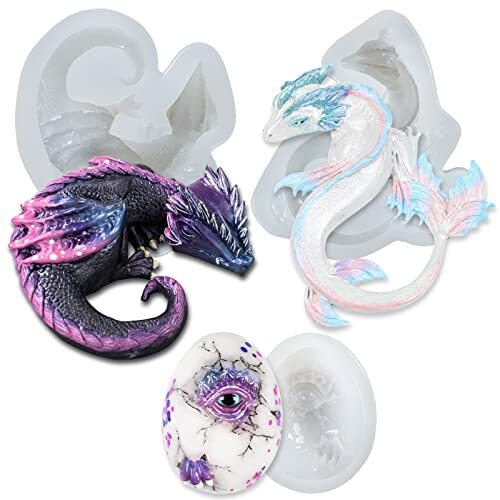 Funshowcase dragon 3559 3561 - funshowcase, 3559-3561