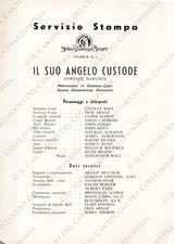 Film Il suo angelo custode