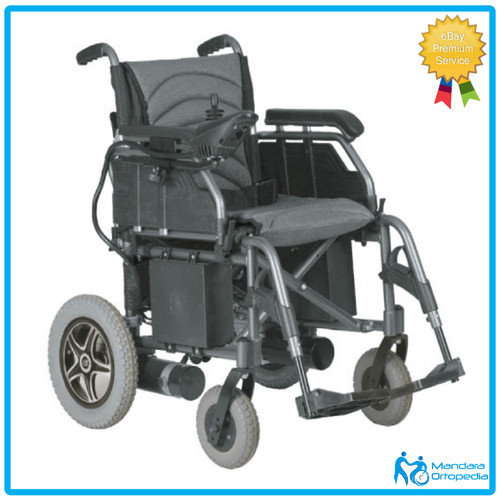 Carrozzina elettrica leggera - carrozzina,