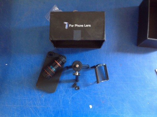 Apple telephoto focal - apple, lens
