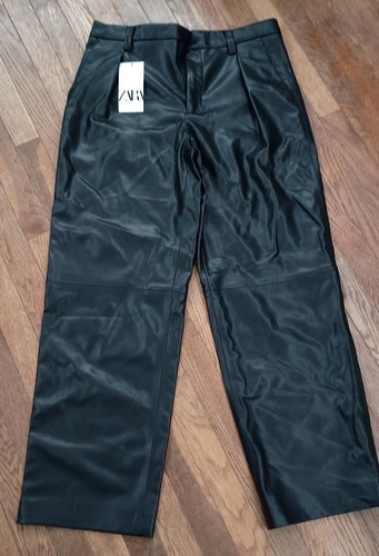 Zara pantalone uomo - zara, nero