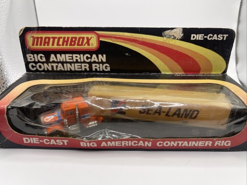 Matchbox convoglio die cast - matchbox,