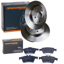 Dischi freno Denckermann 271