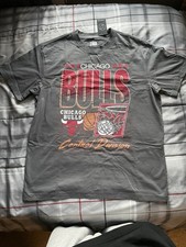 T-shirt grafica Chicago Bulls