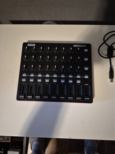 Akai midi mix - akai, mixer