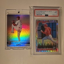 Shohei 2018 rated - shohei, rookie