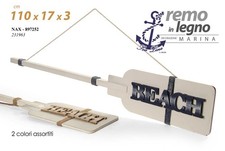 REMO DECORATIVO IN LEGNO