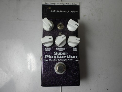 Raro wampler super plextortion - raro,