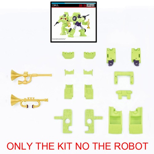 Dna design rap crusher - dna,