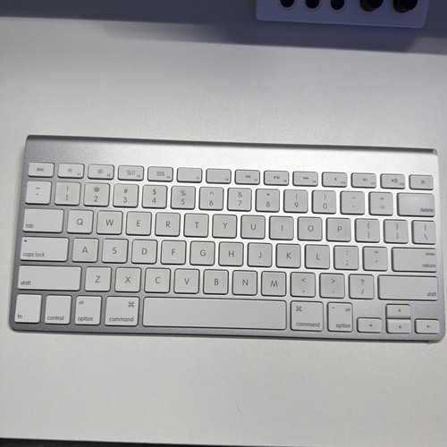 Apple wireless magic keyboard - wireless,