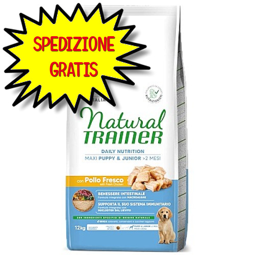 Trainer natural cane - cane, maxi
