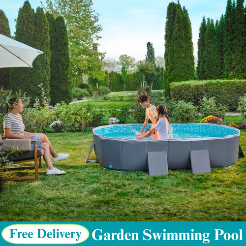 Piscina piedi rettangolare - 6,