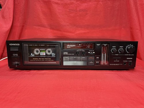 Kenwood 880g stereo - kx-880g,