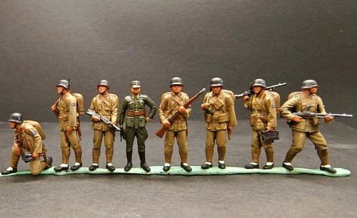 Soldatino prima guerra - 1/72,