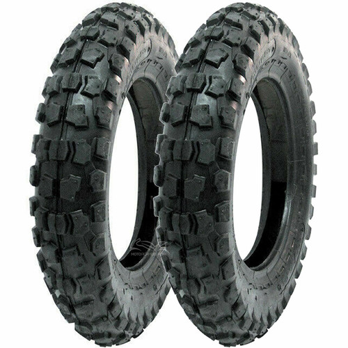 Due copertoni gomme - due,