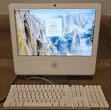 Apple iMac 17" Desktop iMac4,1