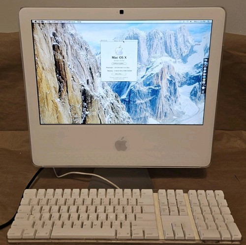 Apple imac desktop imac4 - desktop, imac4,1