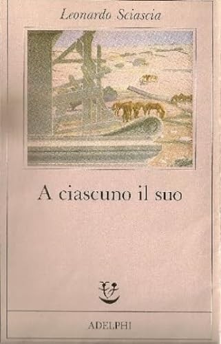 Ciascuno suo sciascia - a,