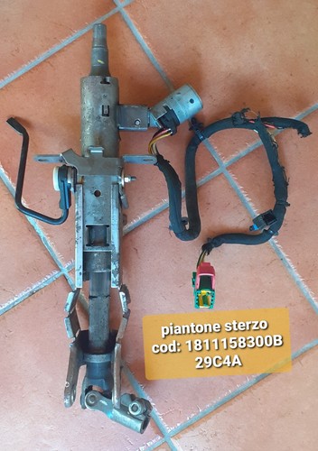 Ricambi lancia phedra 179 - ricambi,
