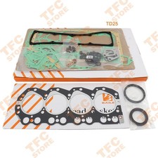 Kit guarnizioni completo TD25