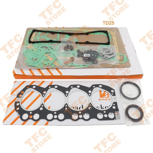Kit guarnizioni completo td25 - guarnizioni,